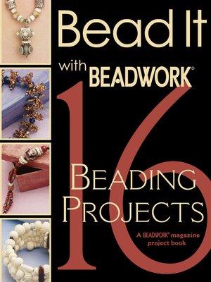 cover image of Bead It with Beadwork